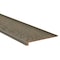 Msi Bourland 0.5 Thick x 3 Wide x 78 Length Engineered Hardwood Flush Stair Nose Molding ZOR-LVT-TR-0372 - alternate 2